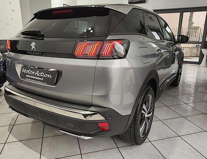 Peugeot 3008 BlueHDi 130 S&S EAT8 Allure