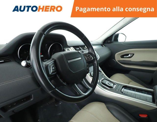 LAND ROVER Range Rover Evoque 2.0 TD4 150 CV 5p. SE Dynamic