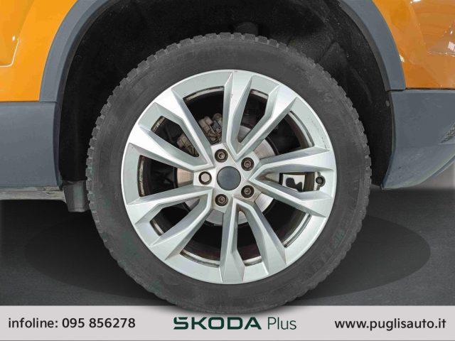 SKODA Karoq 2.0 TDI EVO SCR 115 CV DSG Style