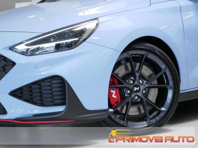 HYUNDAI i30 2.0 T-GDI 280 CV 5 porte DCT N Performance