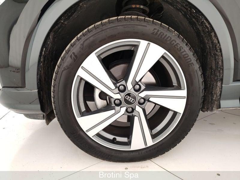 Audi Q2 2.0 30 TDI BUSINESS ADVANCED