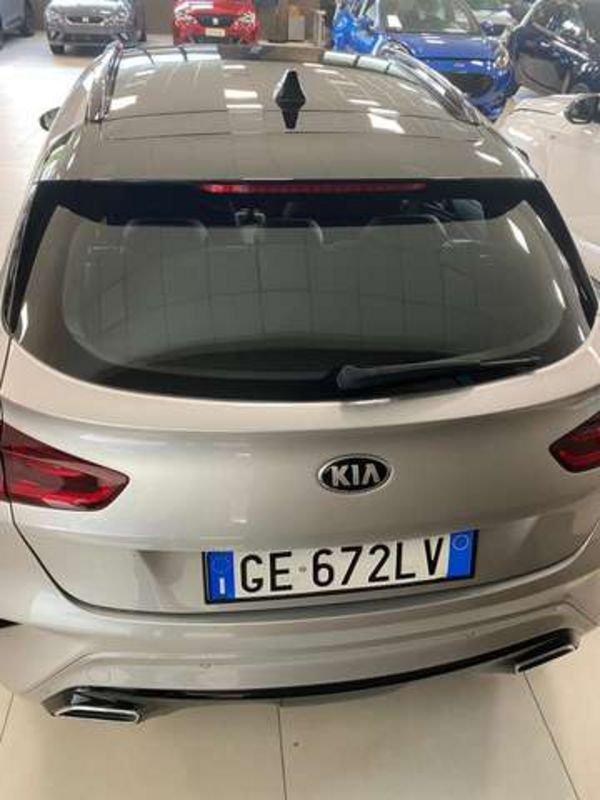 KIA Xceed 1.4 t-gdi Style Techno Pack 140cv