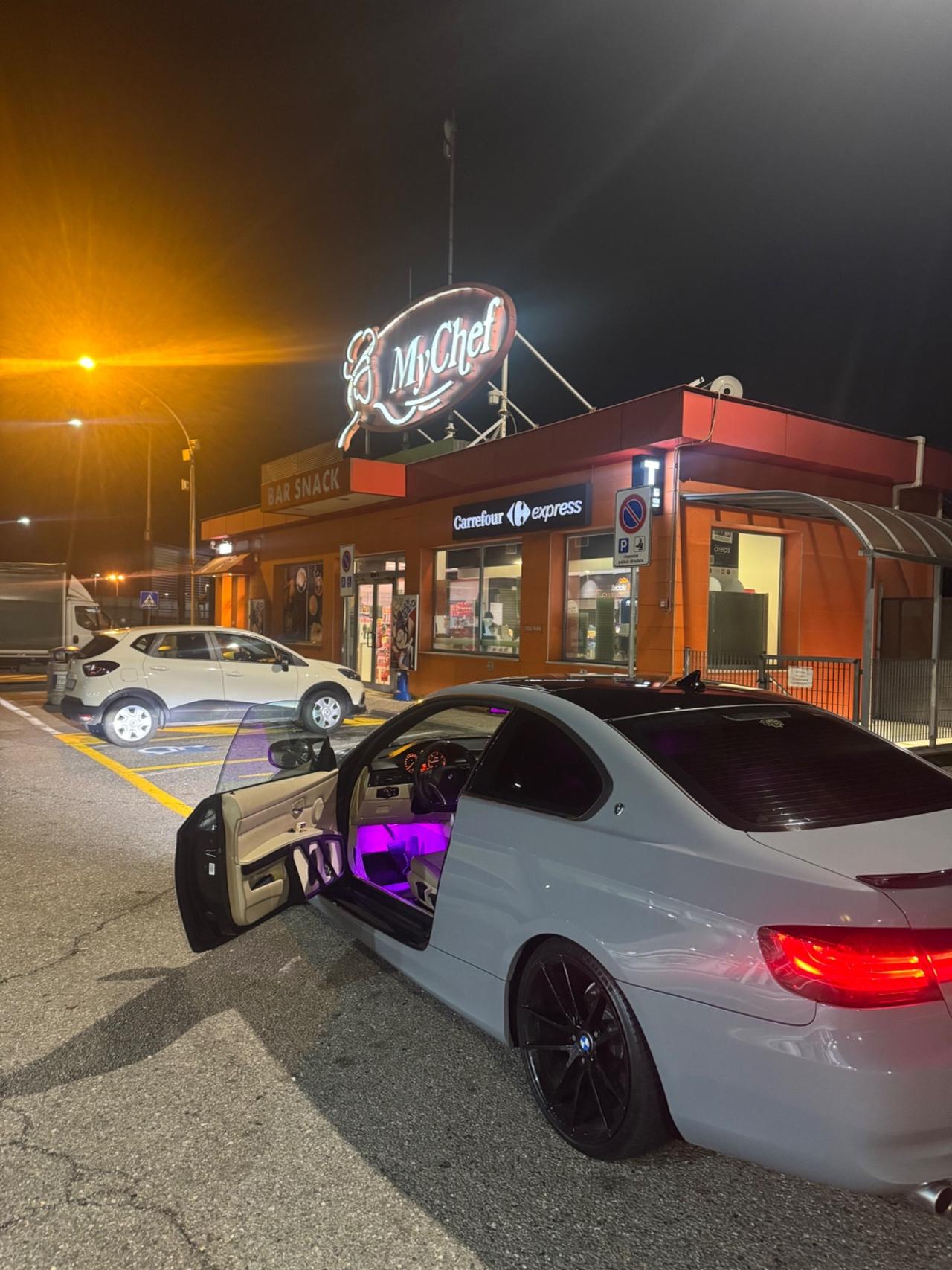 Bmw 320 320d cat Attiva