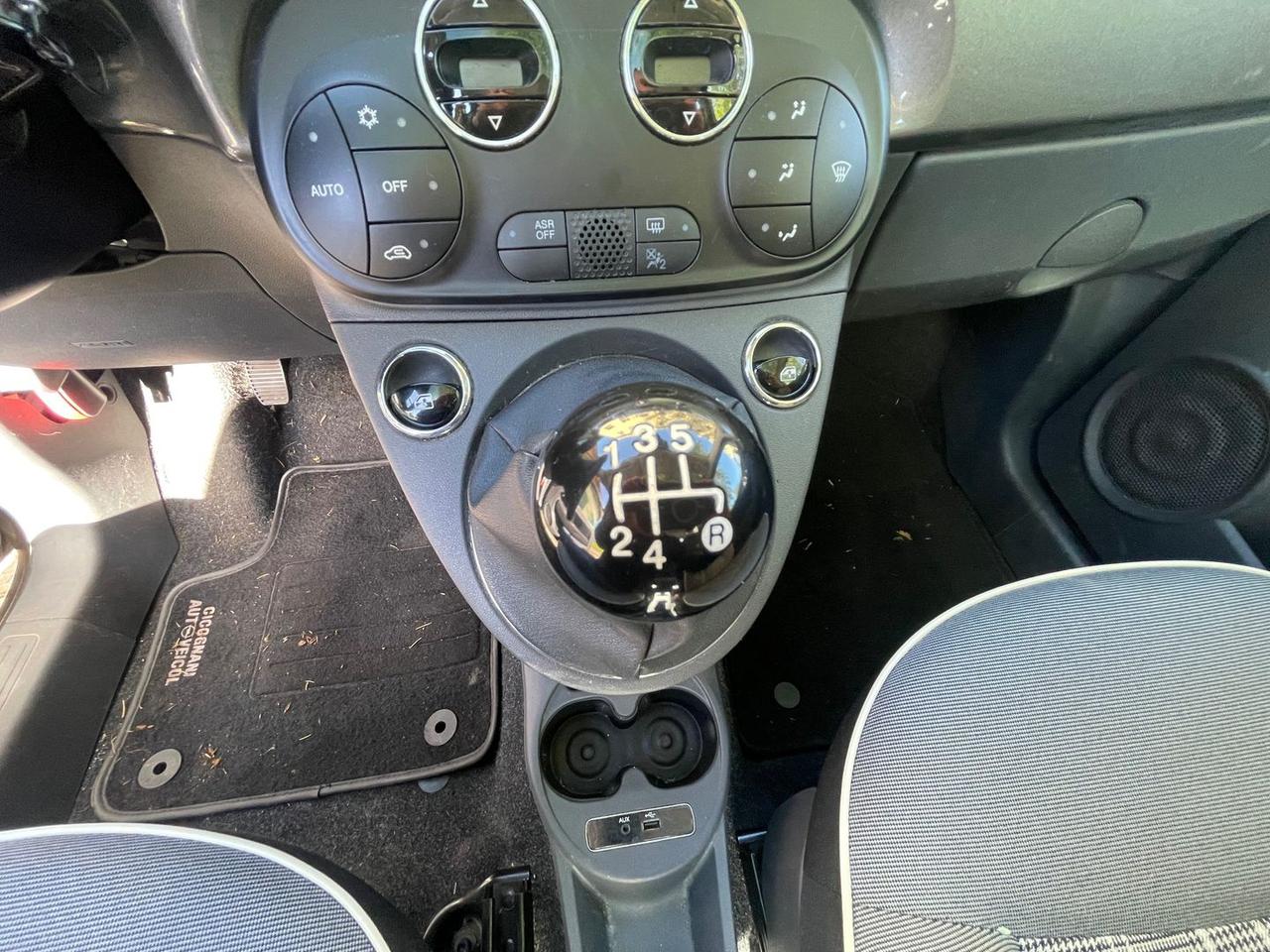 Fiat 500 Lounge 1.2