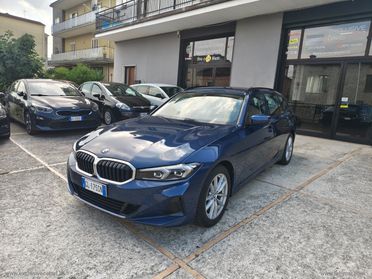 BMW 318d 48V Touring