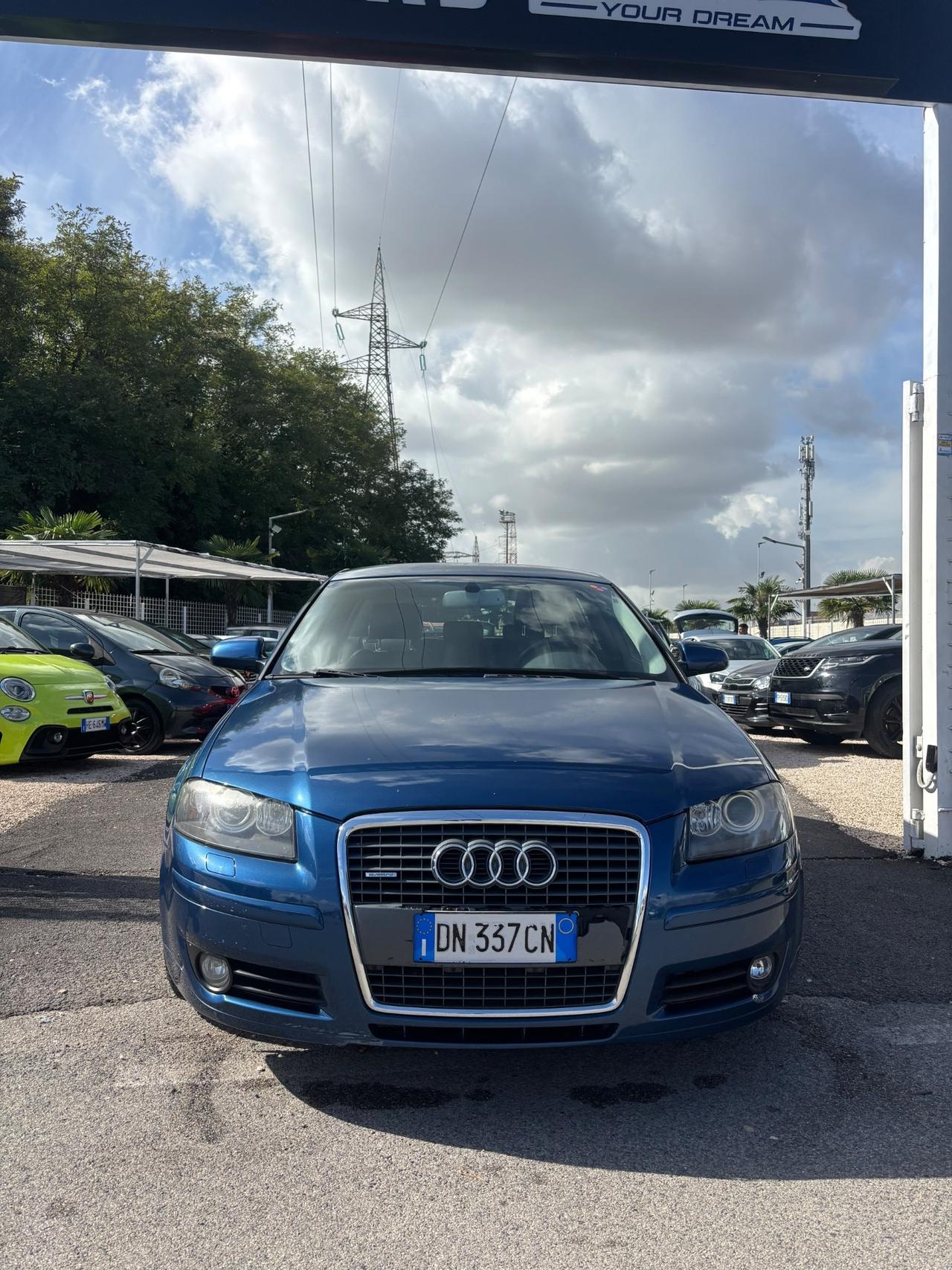 Audi A3 2.0 TDI 170 CV F.AP. Ambition