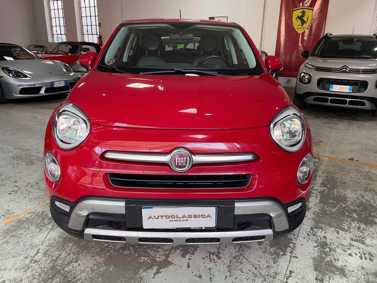 Fiat 500X 1.6 MultiJet 120 CV UNICO PROPRIETARIO!!!