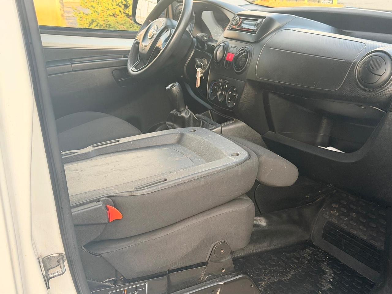 Fiat Fiorino 1.3 MJT 80CV Cargo