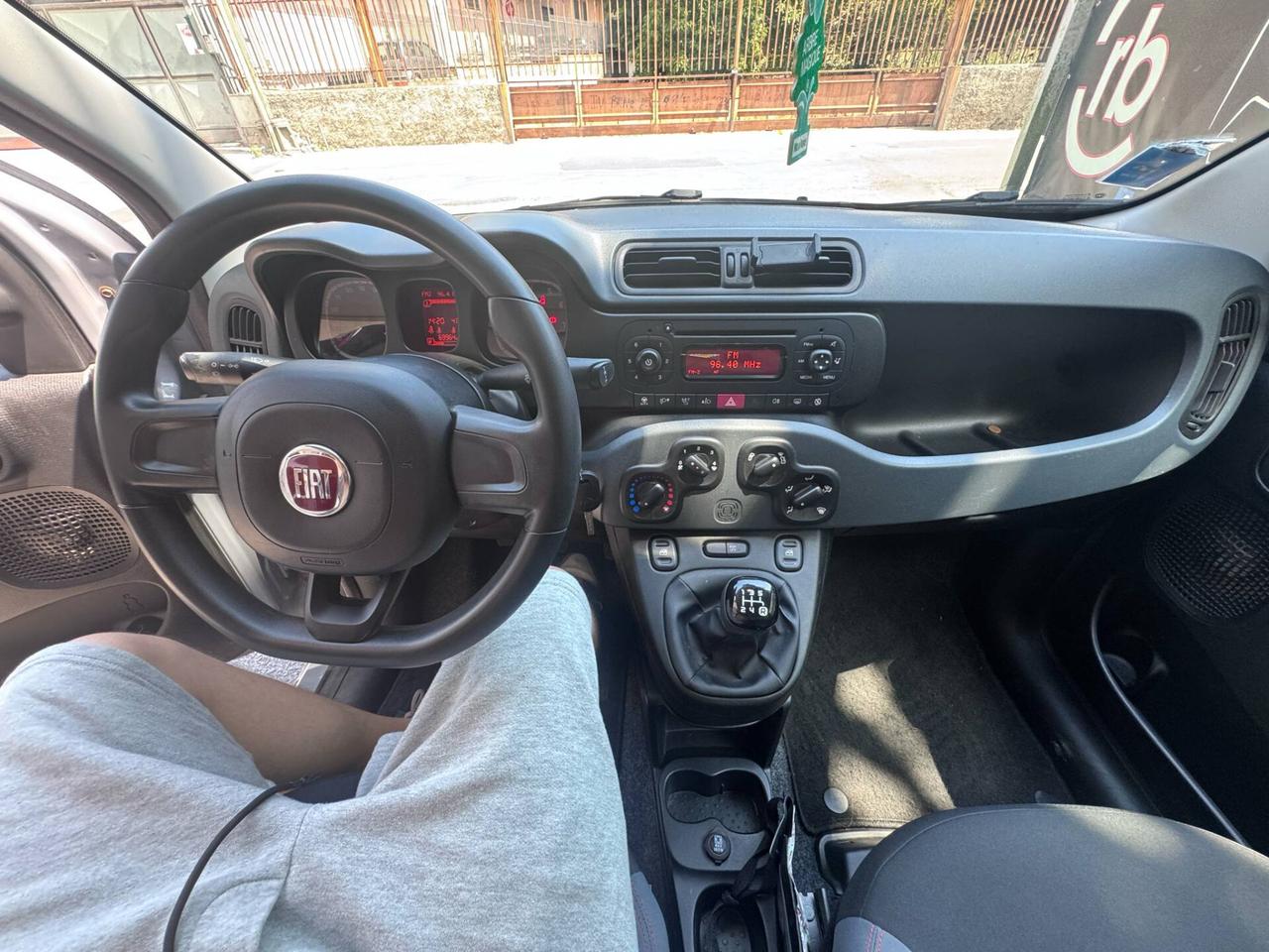 Fiat Panda 1.2 BENZINA 60MILA KM ORIGINALII
