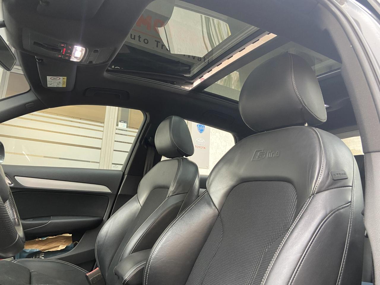Audi Q3 2.0 TDI 150 CV quattro S tronic S-Line