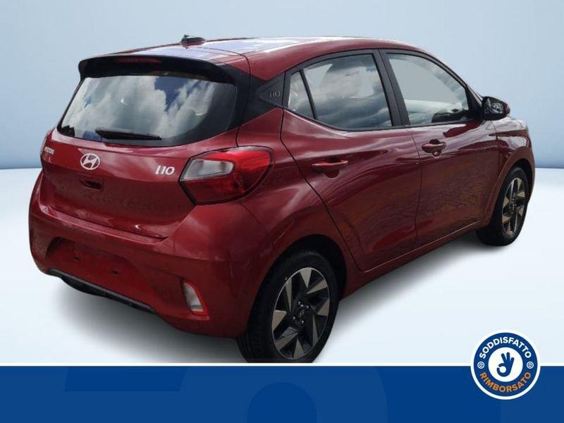 Hyundai i10 1.0 GPL MT Connectline MY25
