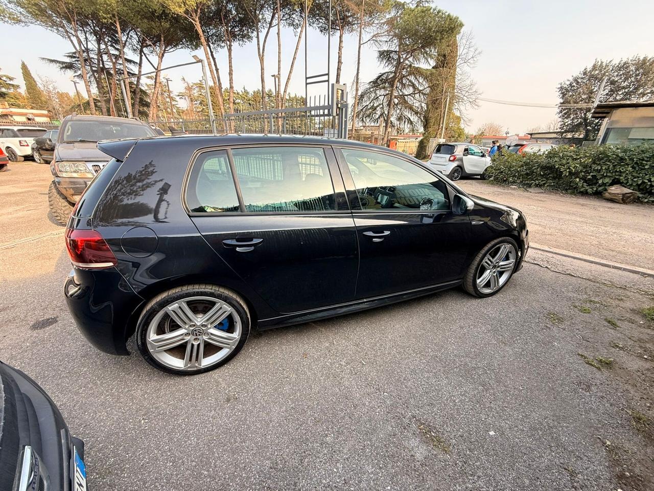 Volkswagen Golf 2.0 TSI 4mot. DSG 5p. R