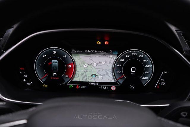 AUDI Q3 SPB 35 TDI 150CV Black Line S Tronic S Line