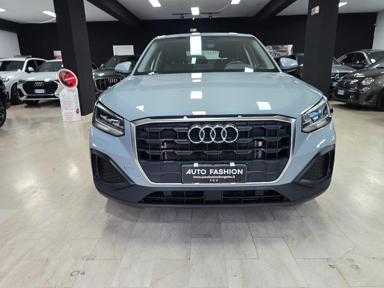 Audi Q2 35 TDI quattro S tronic Admired