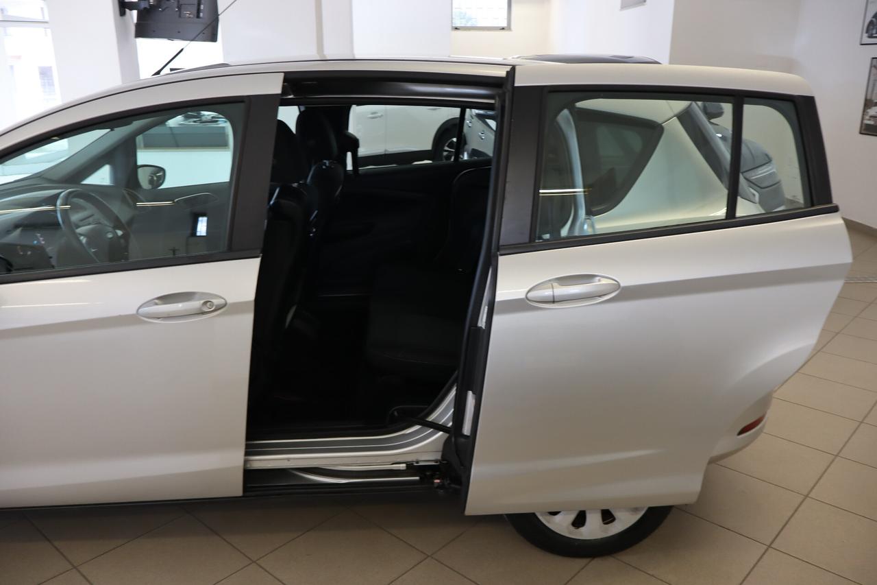 FORD B-MAX 1.0 ECOBOOST 100 CV BUSINESS