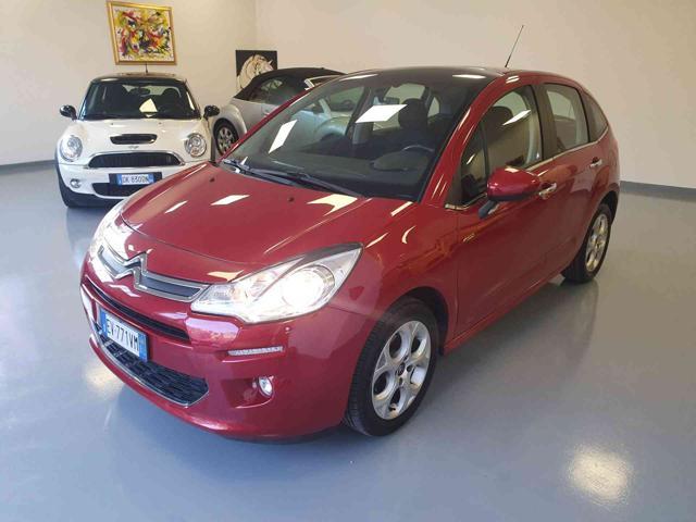 CITROEN C3 1.2 e-VTi 82 airdream Exclusive