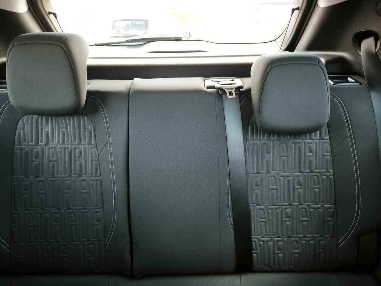 Fiat 600 Hybrid 145 CV DCT MHEV Icon