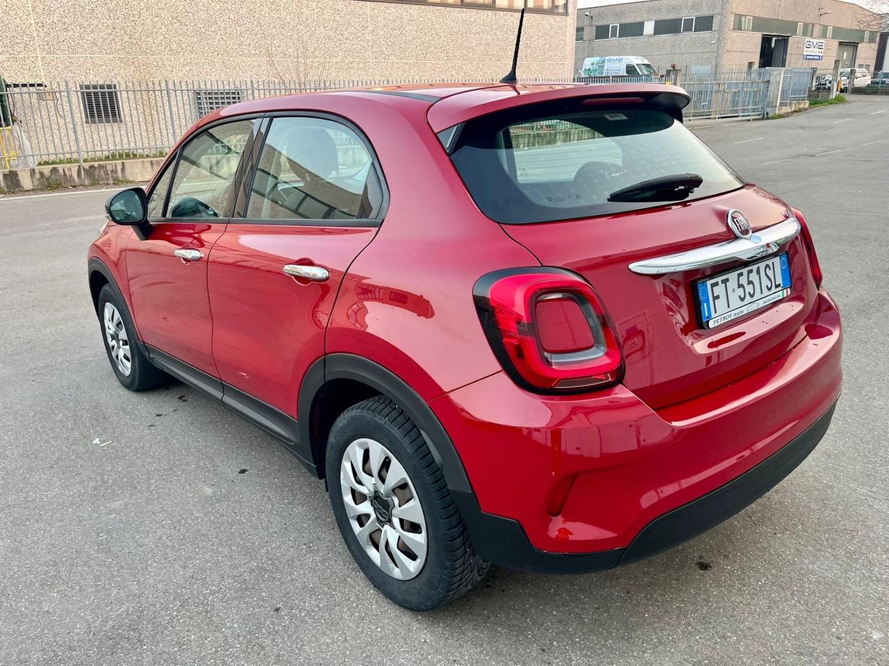 Fiat 500X 1.3mtj 95cv 2019 117.000km euro6