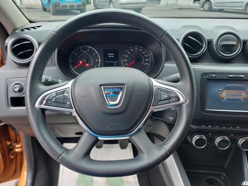 Dacia Duster 1.5 dCi 8V 110 CV 4x4 Prestige