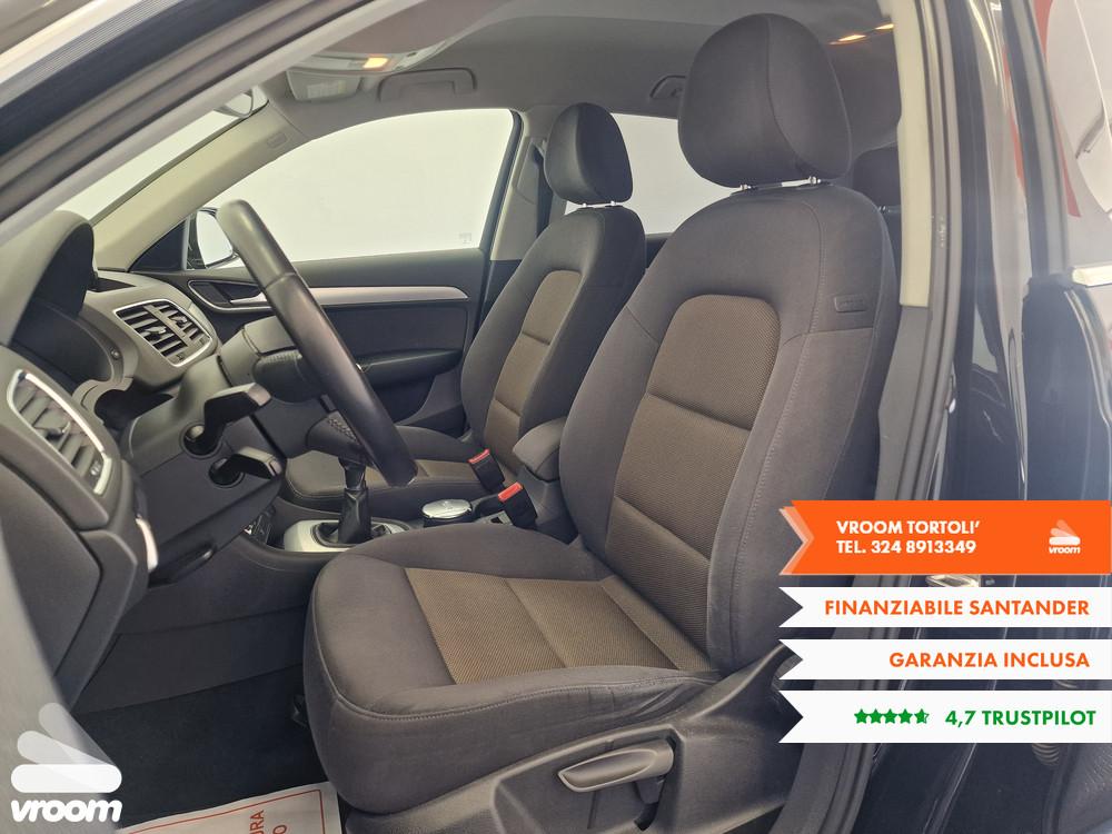 AUDI Q3 Q3 2.0 TDI