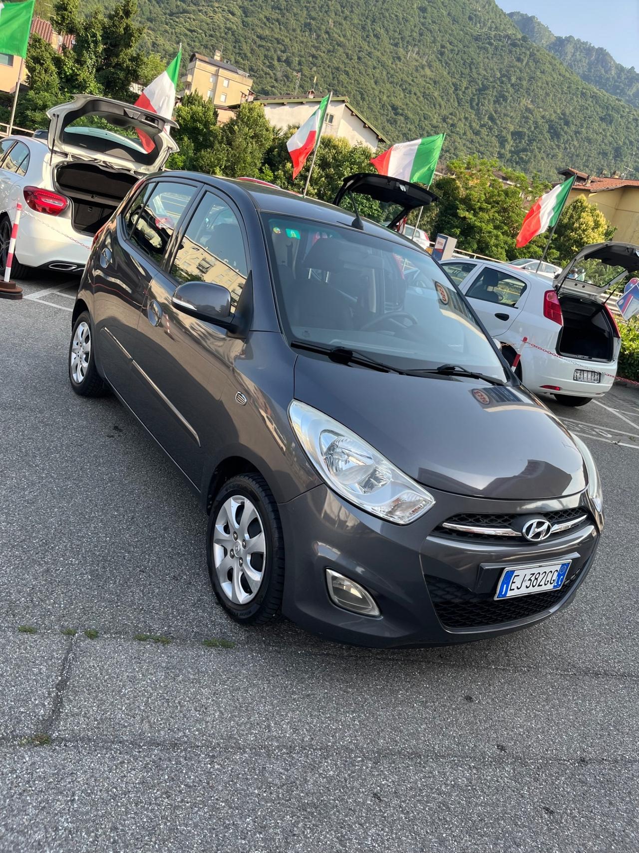 Hyundai i10 Comfort