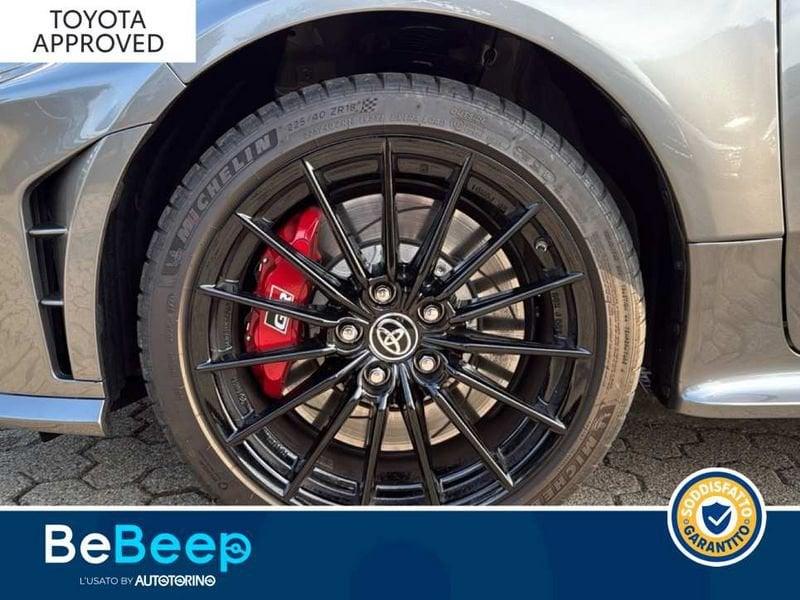 Toyota GR Yaris Yaris 1.6 CIRCUIT DAT-8