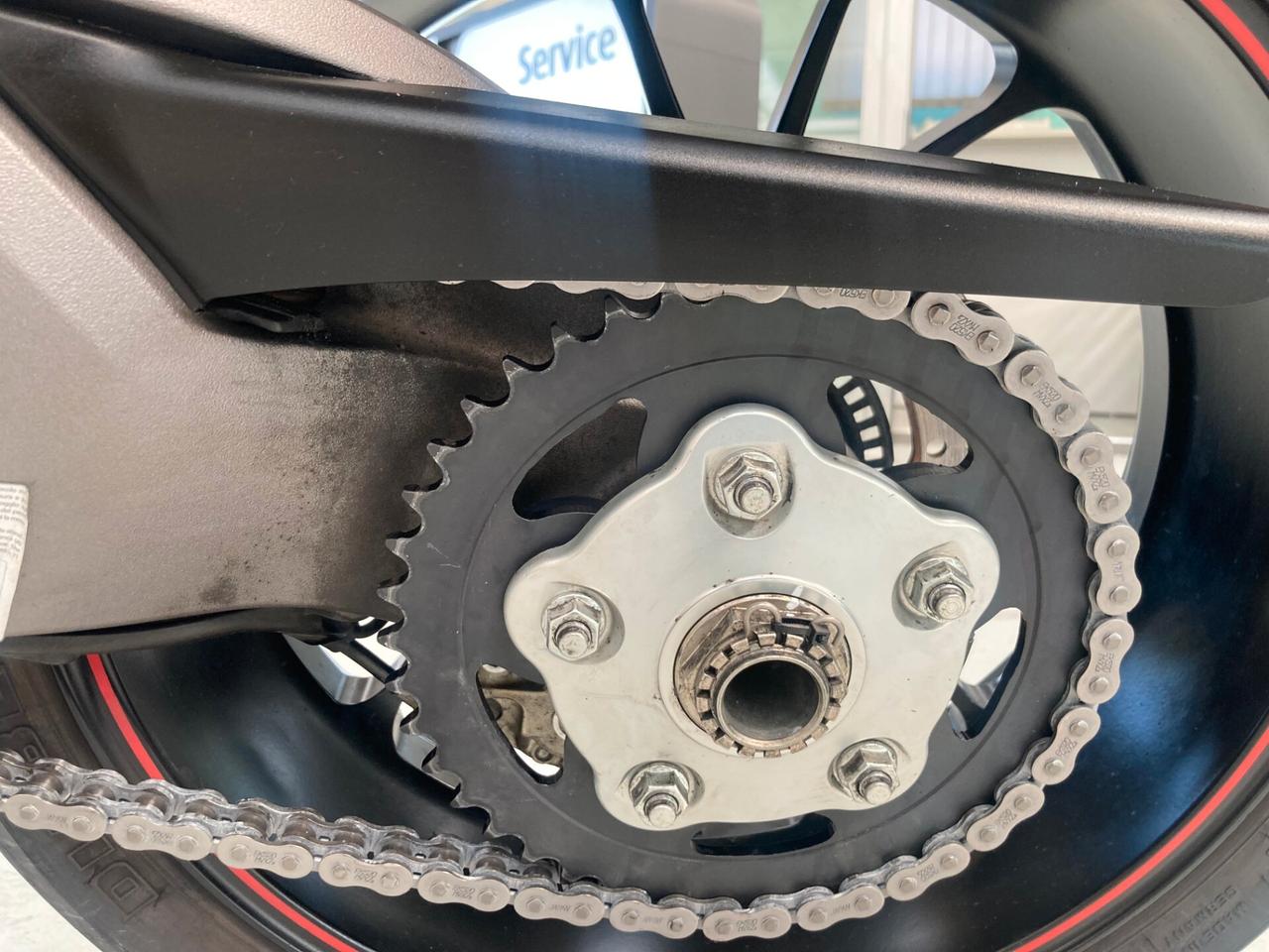 Ducati Hypermotard 950 SP + TERMIGNONI E ACCESSORI