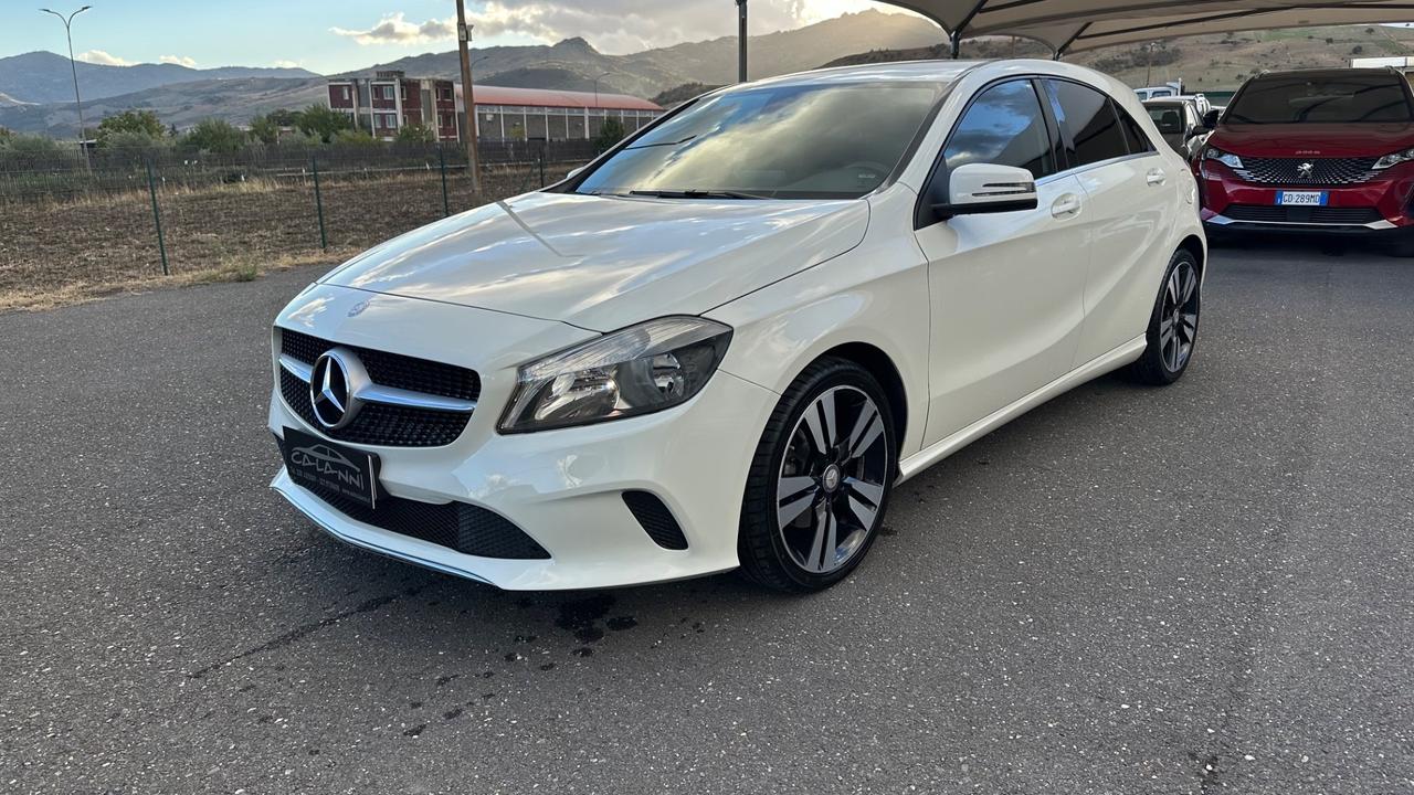 Mercedes-benz A 200 d Sport