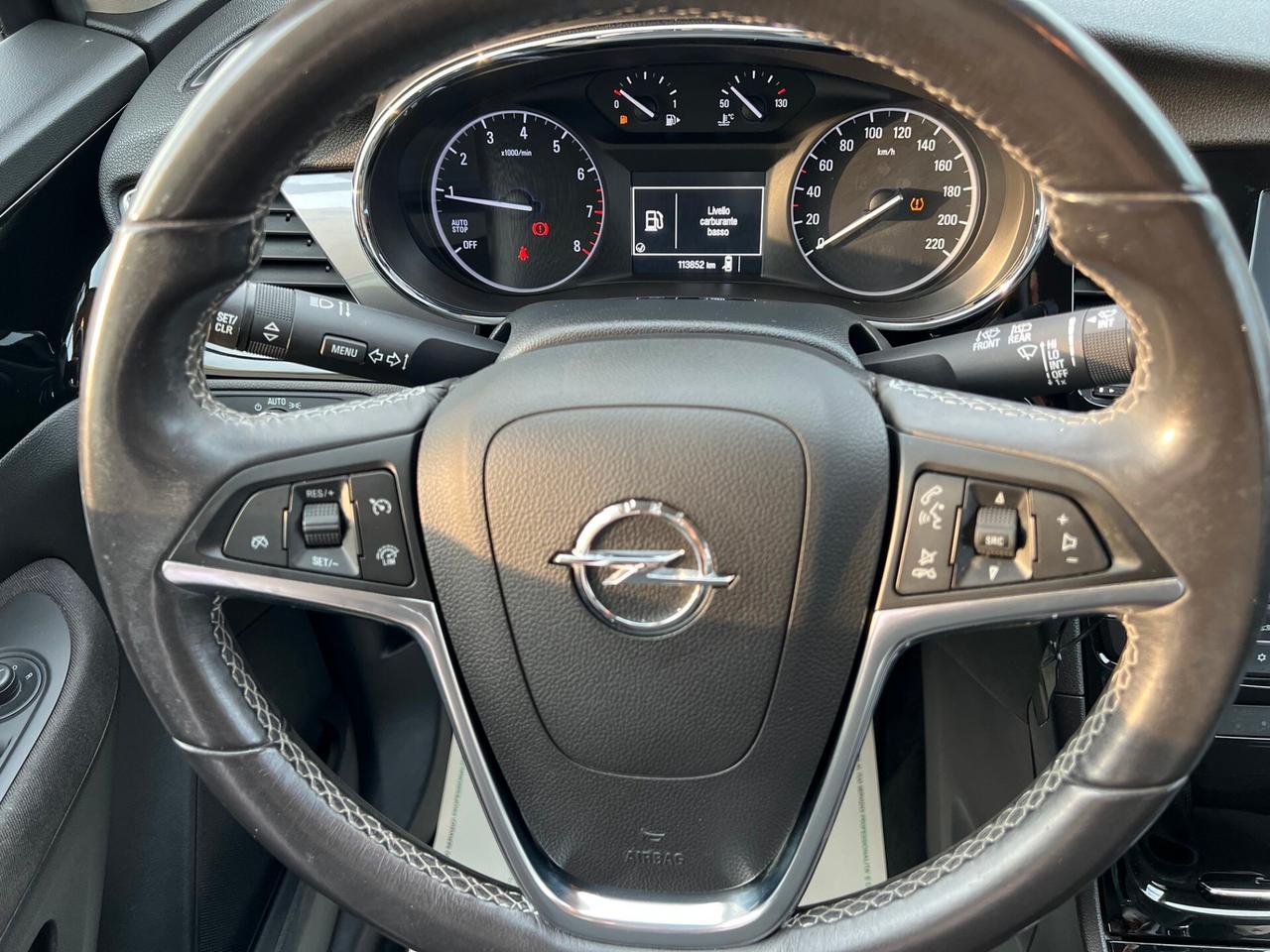 Opel Mokka X 1.6 115CV 4x2 Innovation/FATTA LA CINGHIA/OK PER NEOPATENTATI