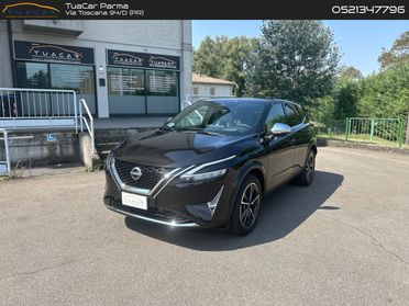 Nissan Qashqai Tekna 1.3 DIG-T MHEV #6557