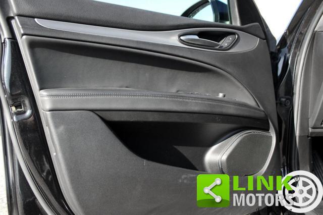 ALFA ROMEO Stelvio 2.2 JTDM 190 CV AT8 Q4 Sprint