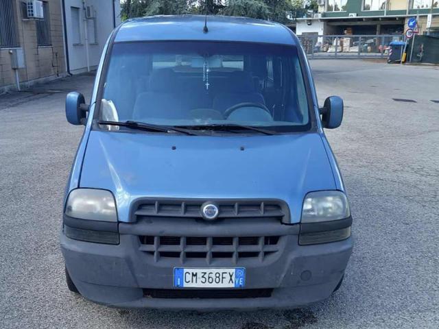 FIAT Doblo Doblò 1.9JTD cat Malibù 5posti Stupenda Bellissima