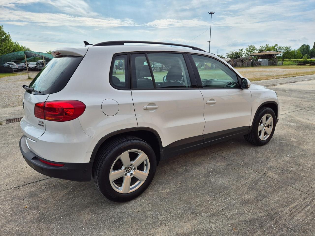 Volkswagen Tiguan 2.0 TDI 110 CV Trend & Fun BlueM