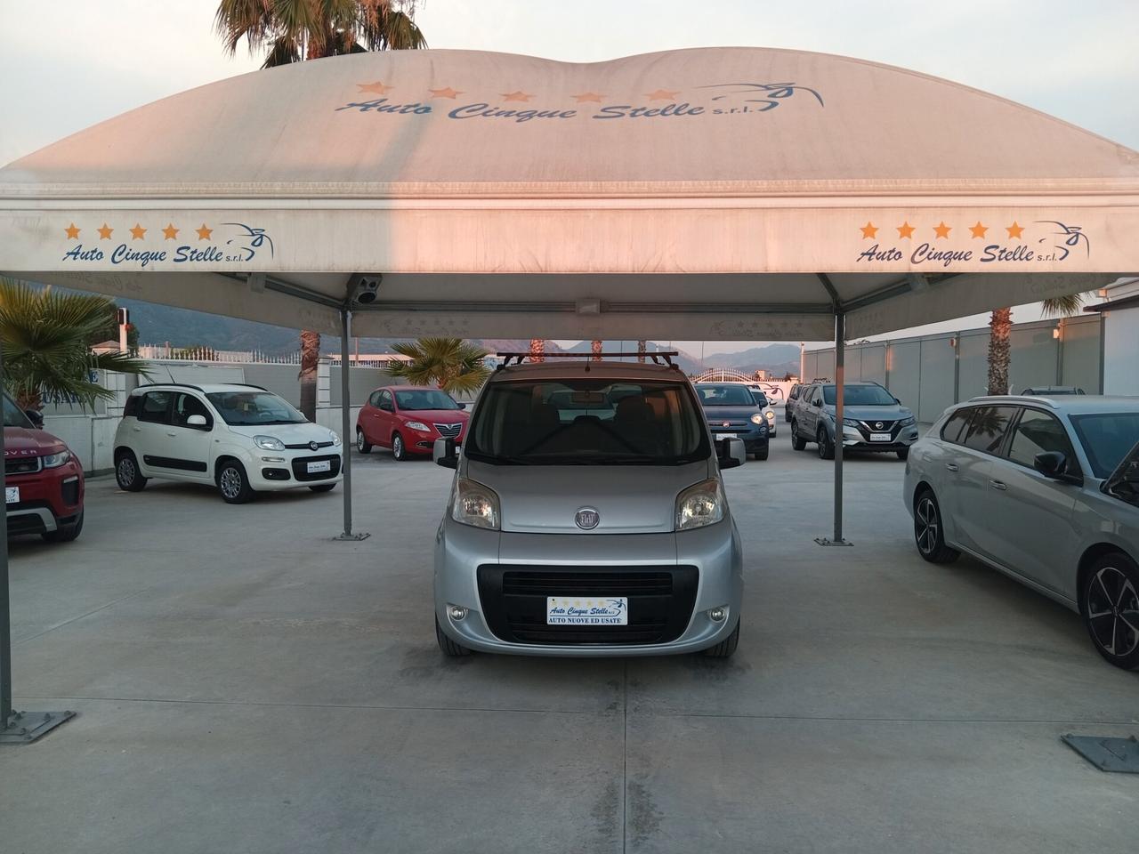 Qubo 1.4 8V 77 CV Dynamic Natural Power PERFETTO QUAL PROVA