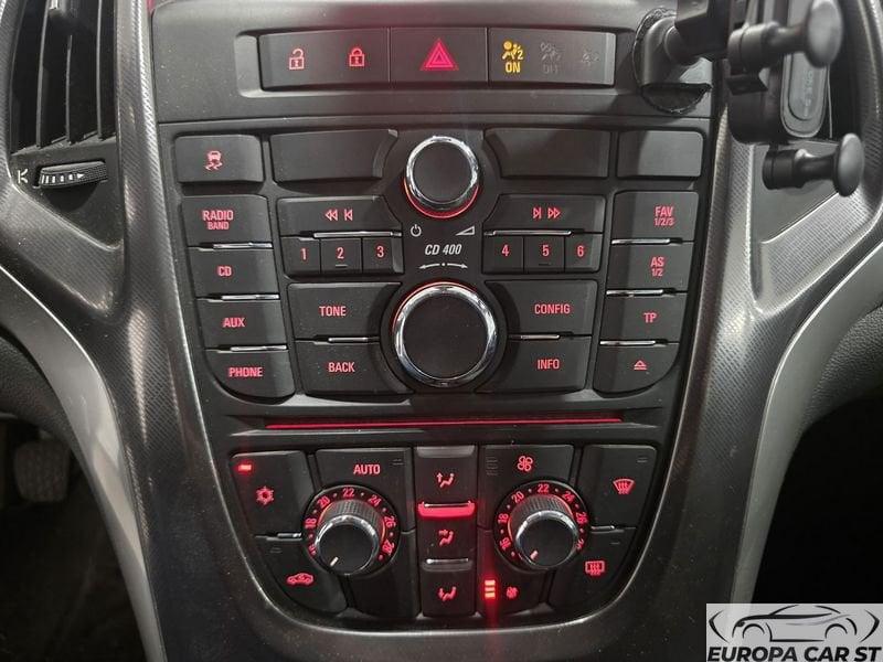 Opel Astra Astra 1.4 Turbo 140CV 5 porte Elective