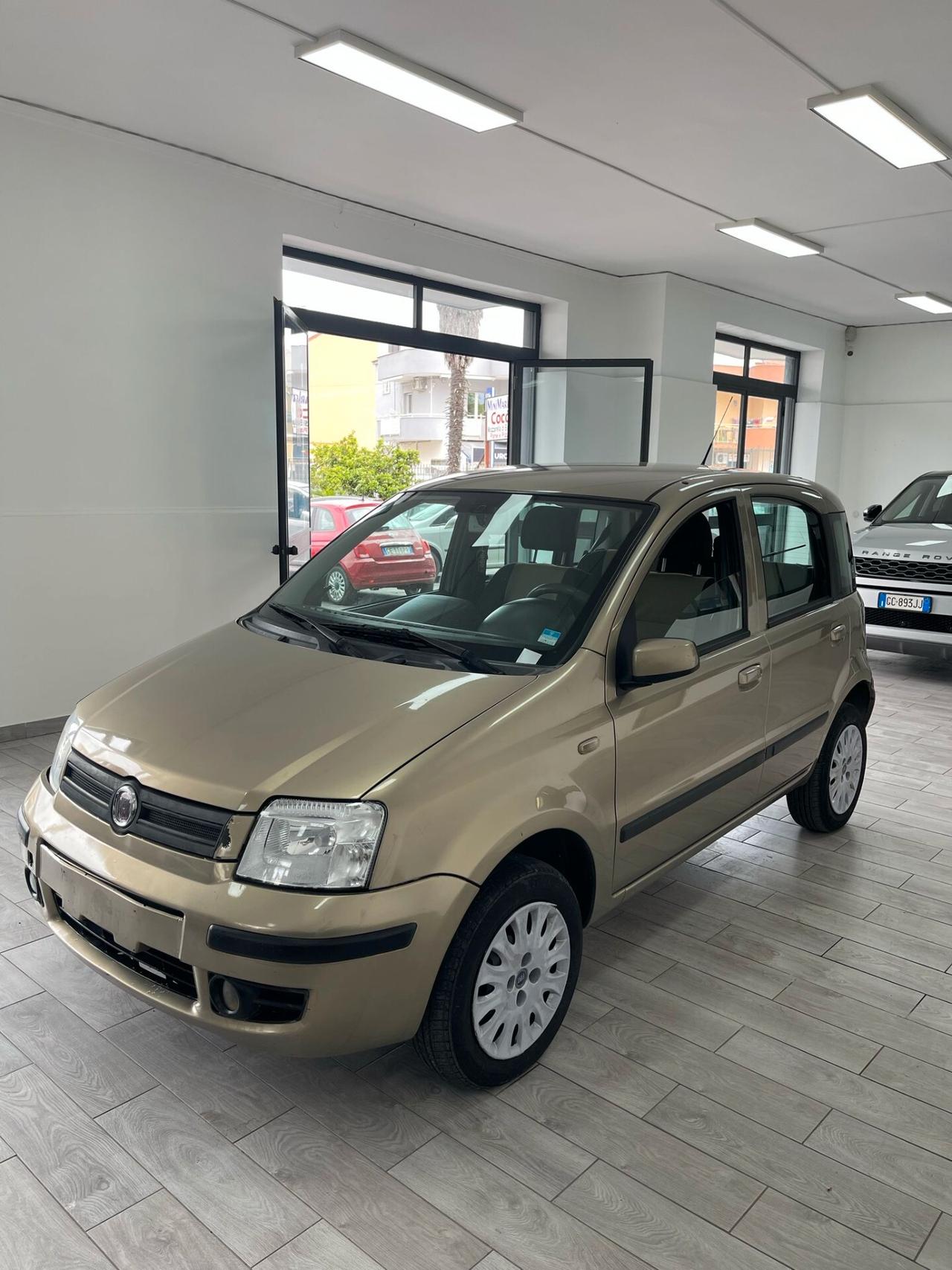Fiat Panda 1.2 Dynamic Natural Power