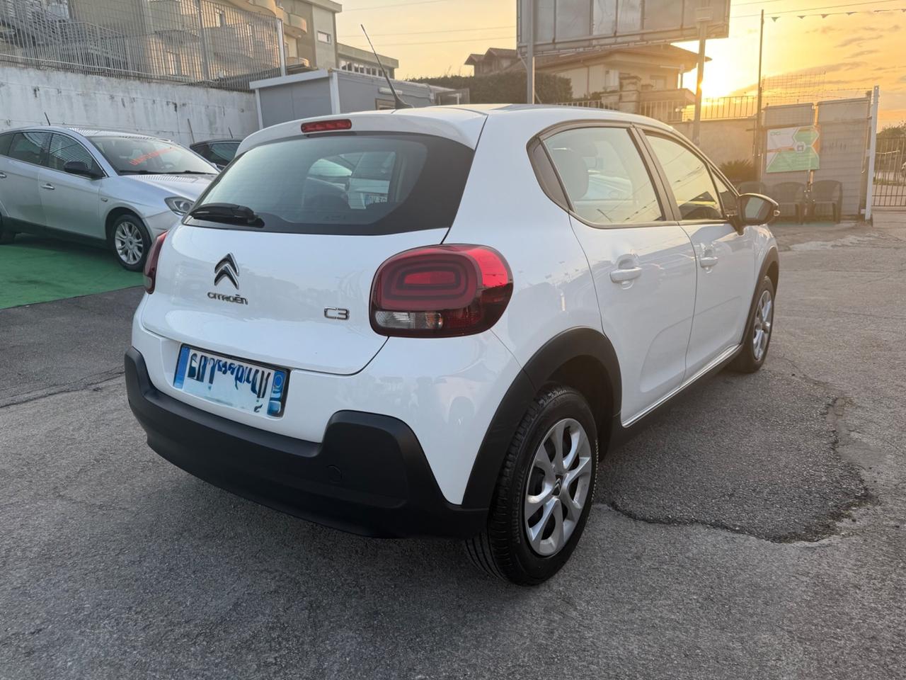 Citroen C3 PureTech 83 S&S Feel