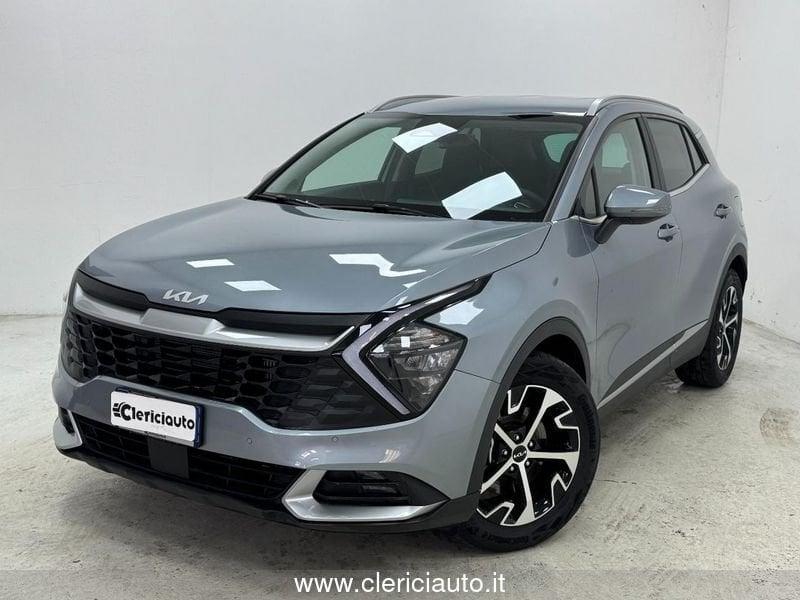 KIA Sportage 1.6 CRDi MHEV DCT Style