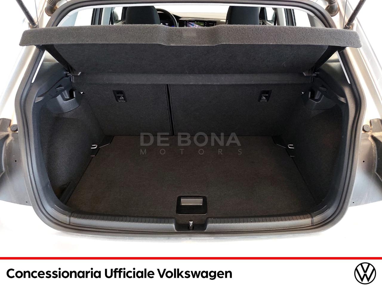 Volkswagen Polo 1.0 tsi life 95cv dsg