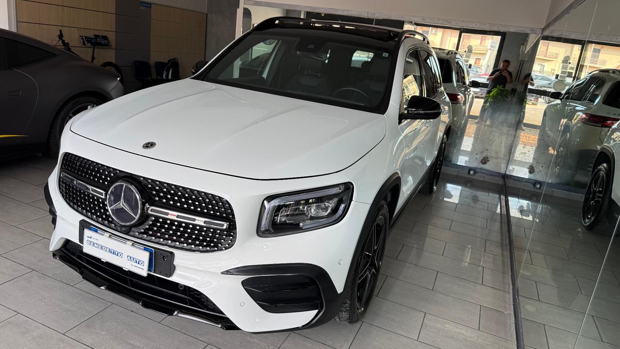 Mercedes-benz GLB 200 d Premium TETTO