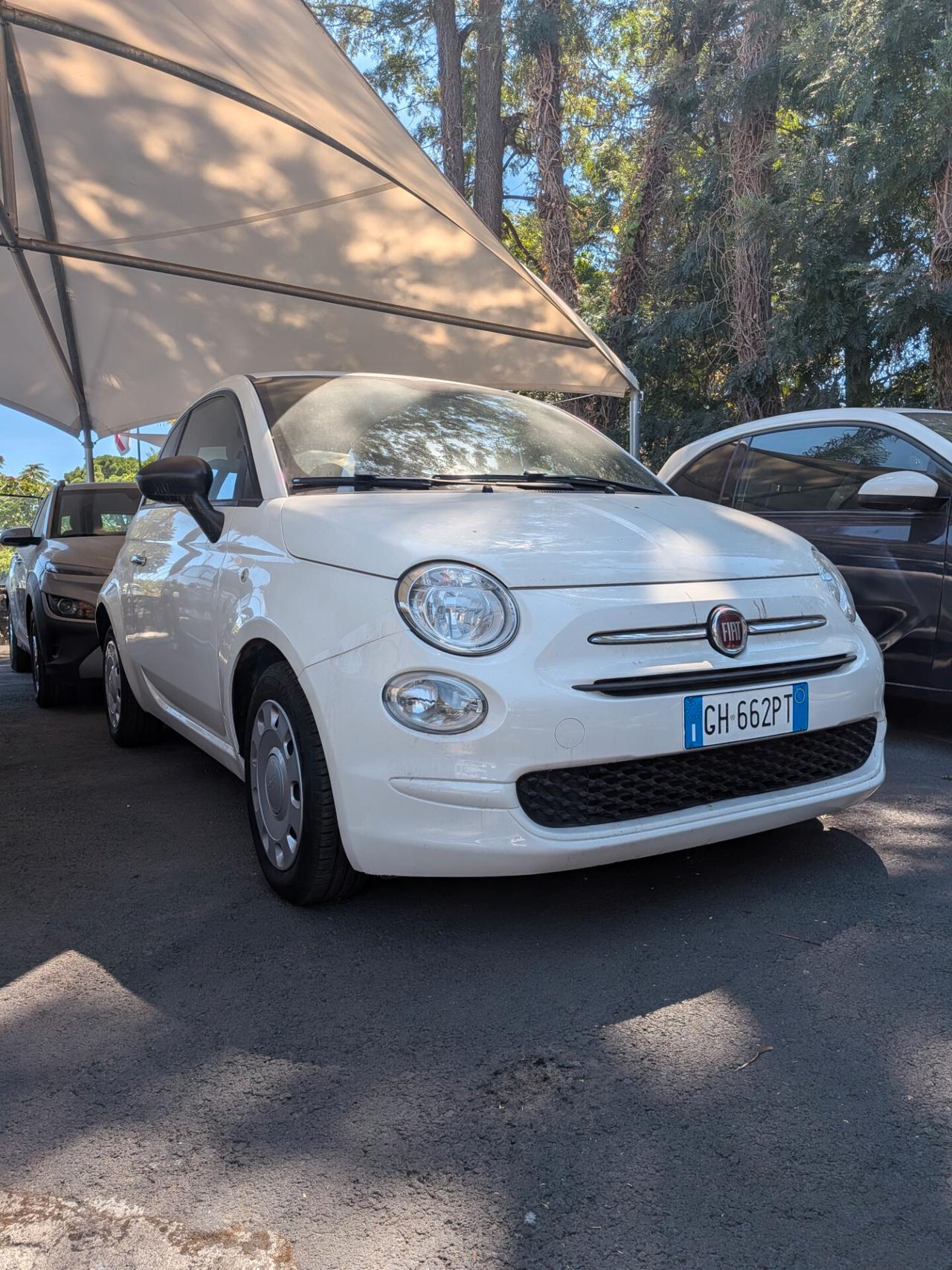Fiat 500 1.0 Hybrid Cult