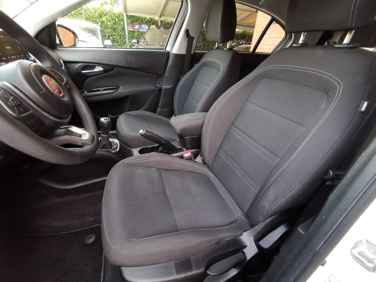 Fiat Tipo 1.6 Mjt S&S 5 porte City Life