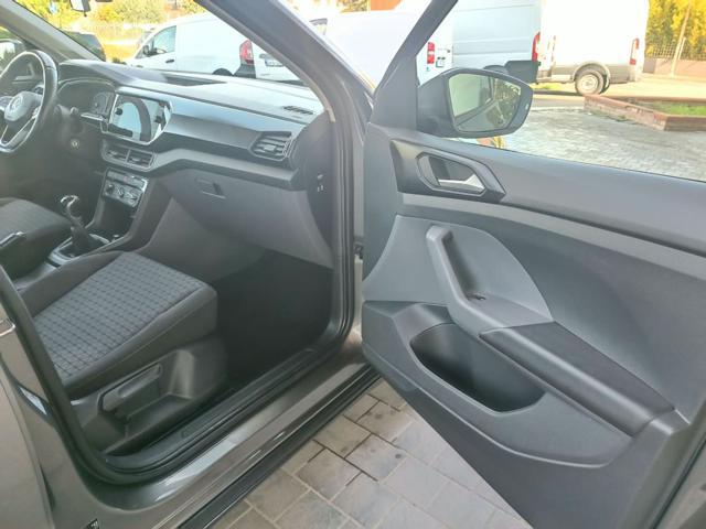 VOLKSWAGEN T-Cross 1.6 TDI SCR Style BMT