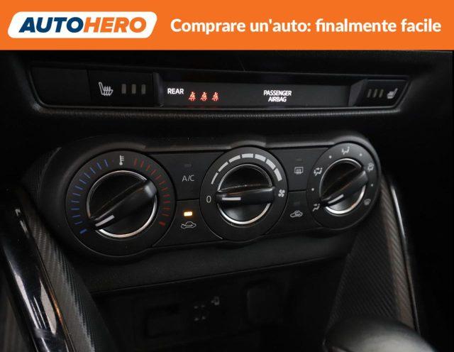 MAZDA 2 1.5 e-Skyactiv-G 90 CV Exceed