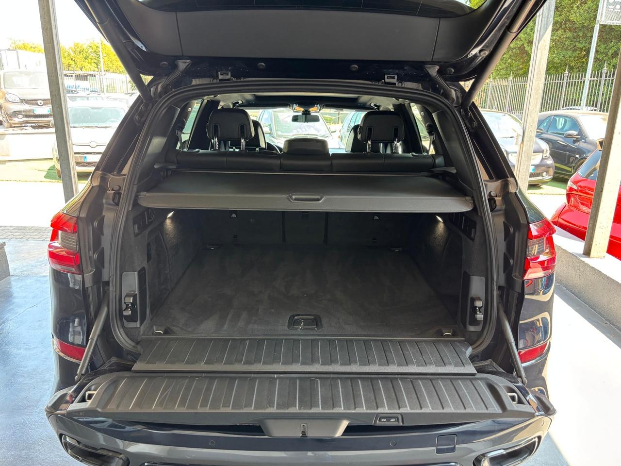 Bmw X5 xDrive30d Msport