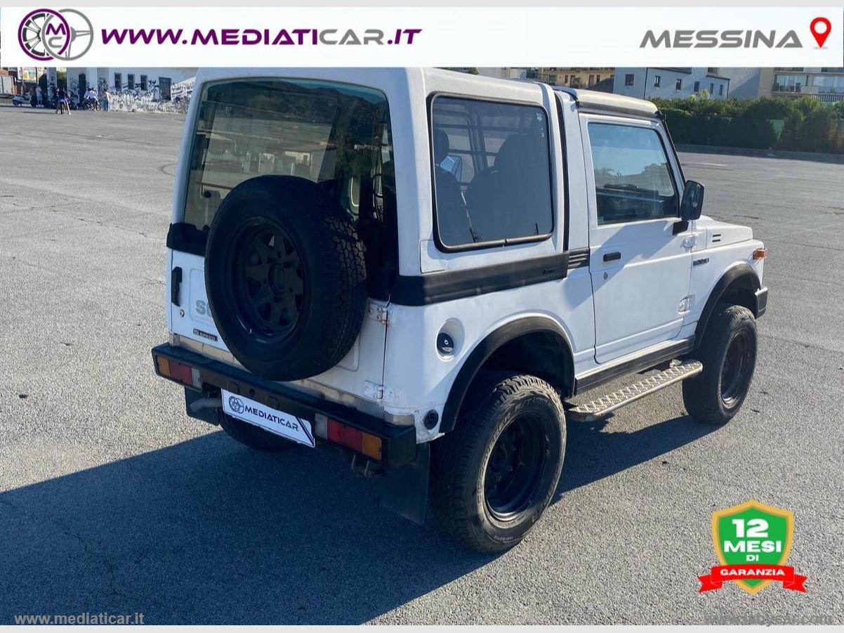 SUZUKI SJ413 Berlina Autocarro