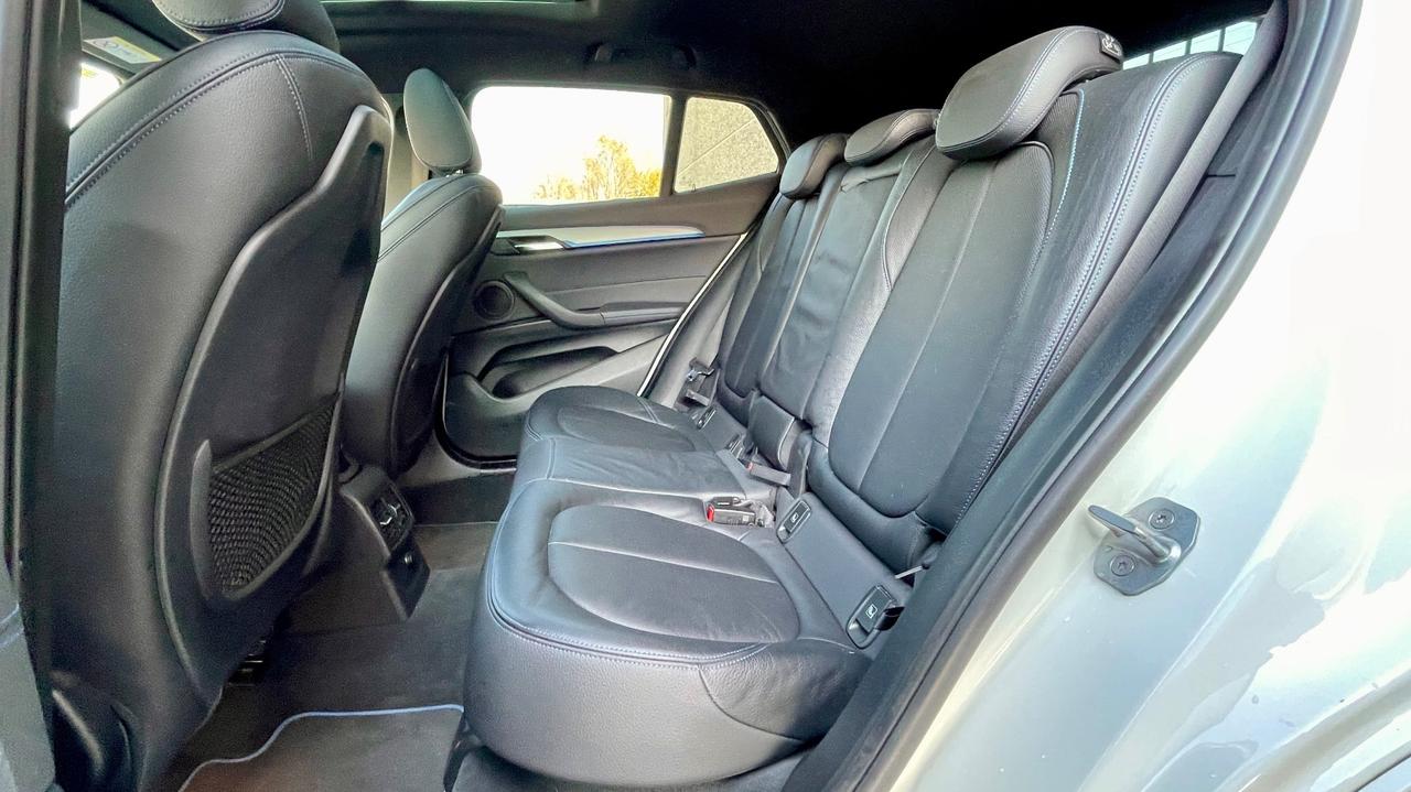 BWM X2 2.0 XDRIVE 25D M-SPORT 231CV - TETTO, PELLE, PACCHETTO LUCI