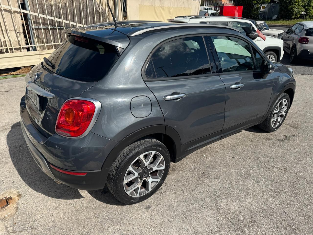 FIAT 500X CROSS 1.6 MJT 120CV 130000KM