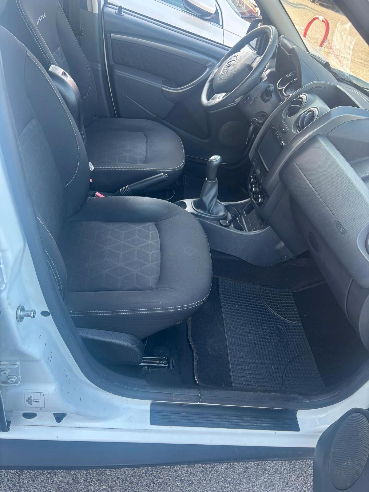 Dacia Duster 1.6 110CV GPL