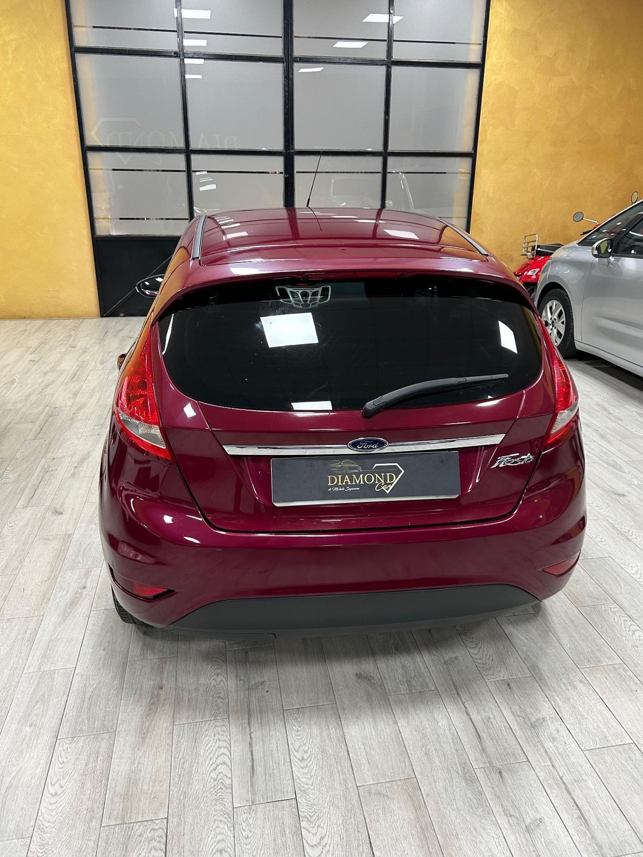 FORD FIESTA 1.2 82 cv GPL “X NEOPATENTATI”-2009